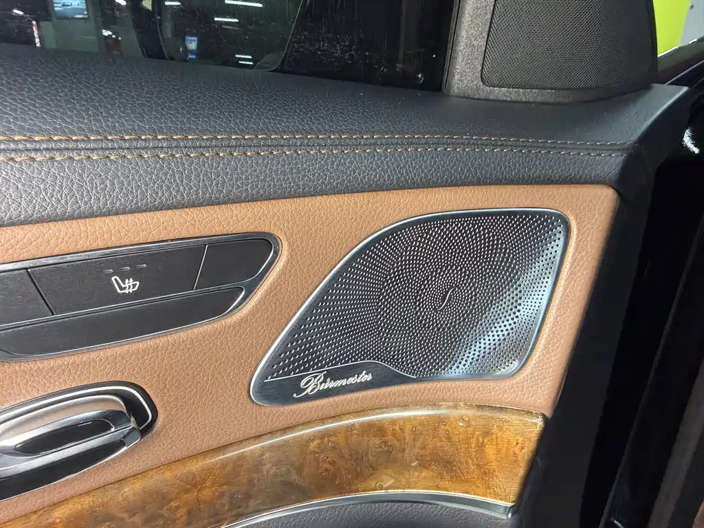 Mercedes S-Class 2014 S 320 L Luxury Edition