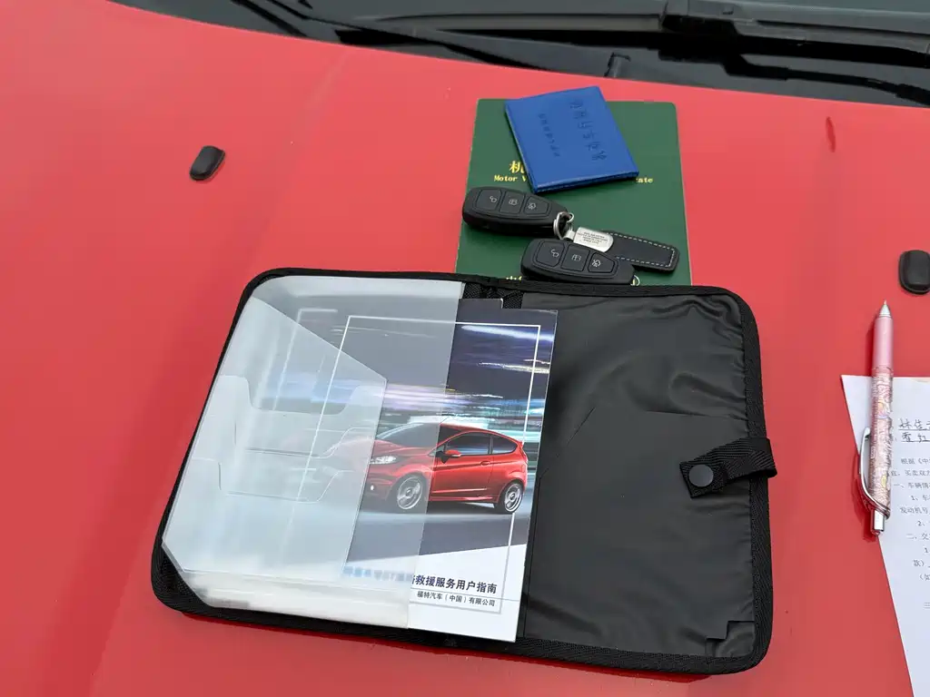 Jiayuan Import 2013 Model 1.6T ST