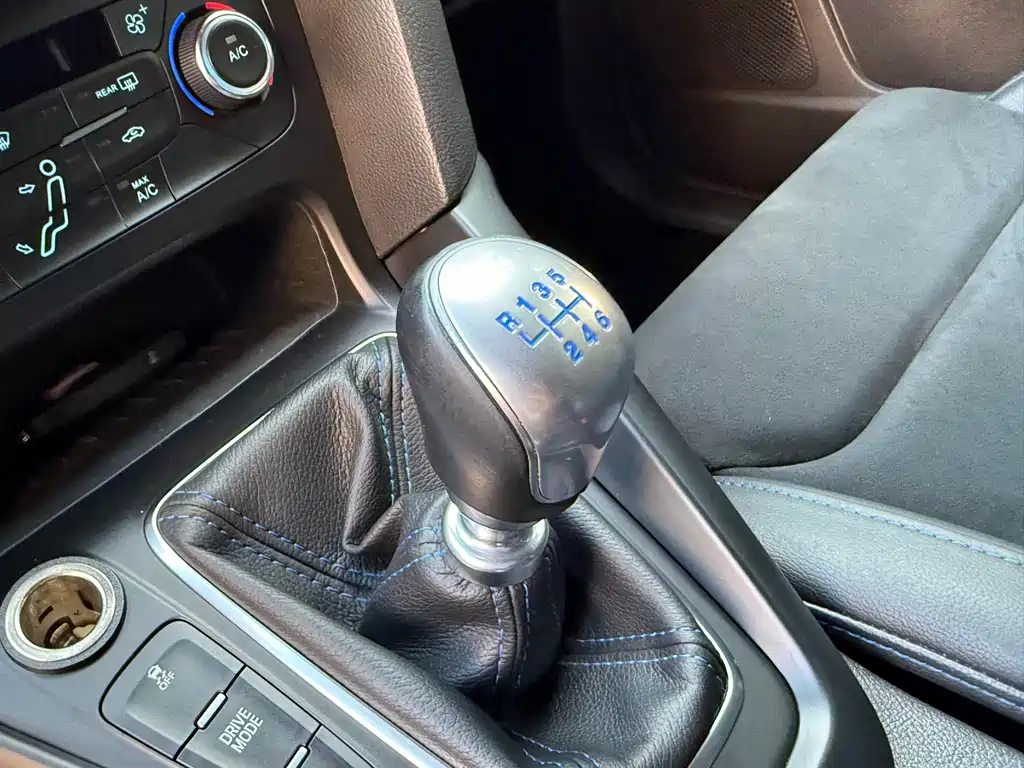 Ford Focus Import 2016 2.3T RS Track Edition