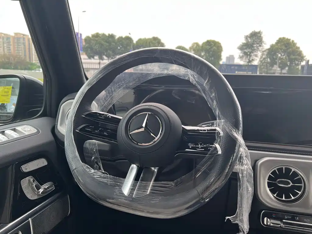Mercedes-Benz G-Class 2026 G 450 d
