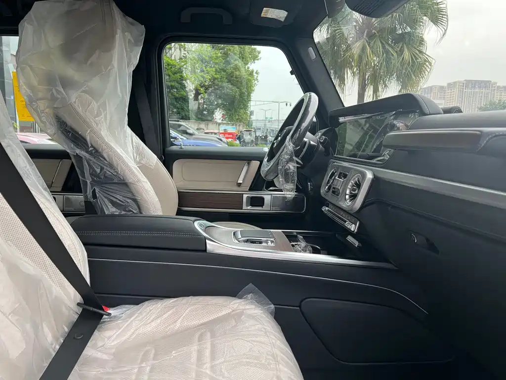 Mercedes-Benz G-Class 2026 G 450 d
