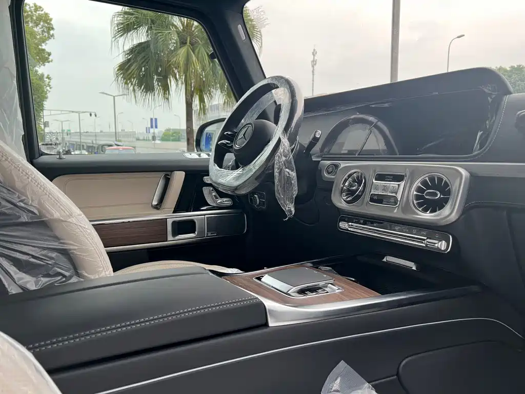 Mercedes-Benz G-Class 2026 G 450 d