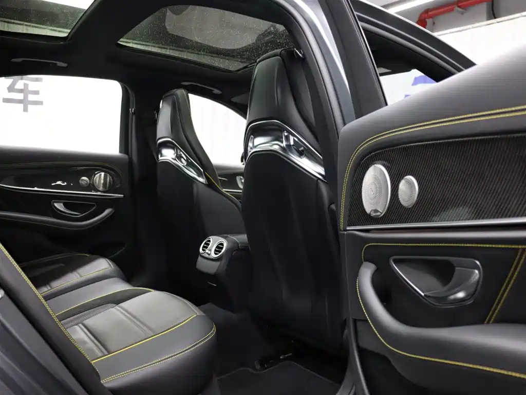 Mercedes-Benz E-Class AMG 2021 model AMG E 63 S 4MATIC+