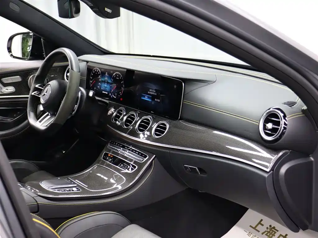 Mercedes-Benz E-Class AMG 2021 model AMG E 63 S 4MATIC+