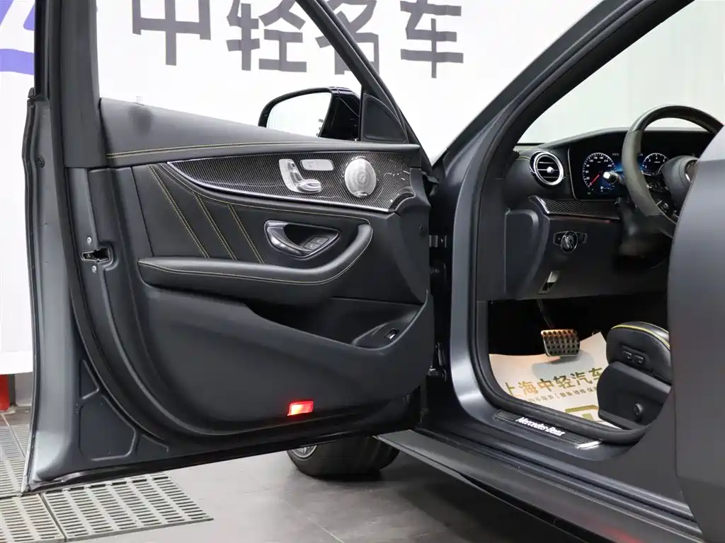 Mercedes-Benz E-Class AMG 2021 model AMG E 63 S 4MATIC+