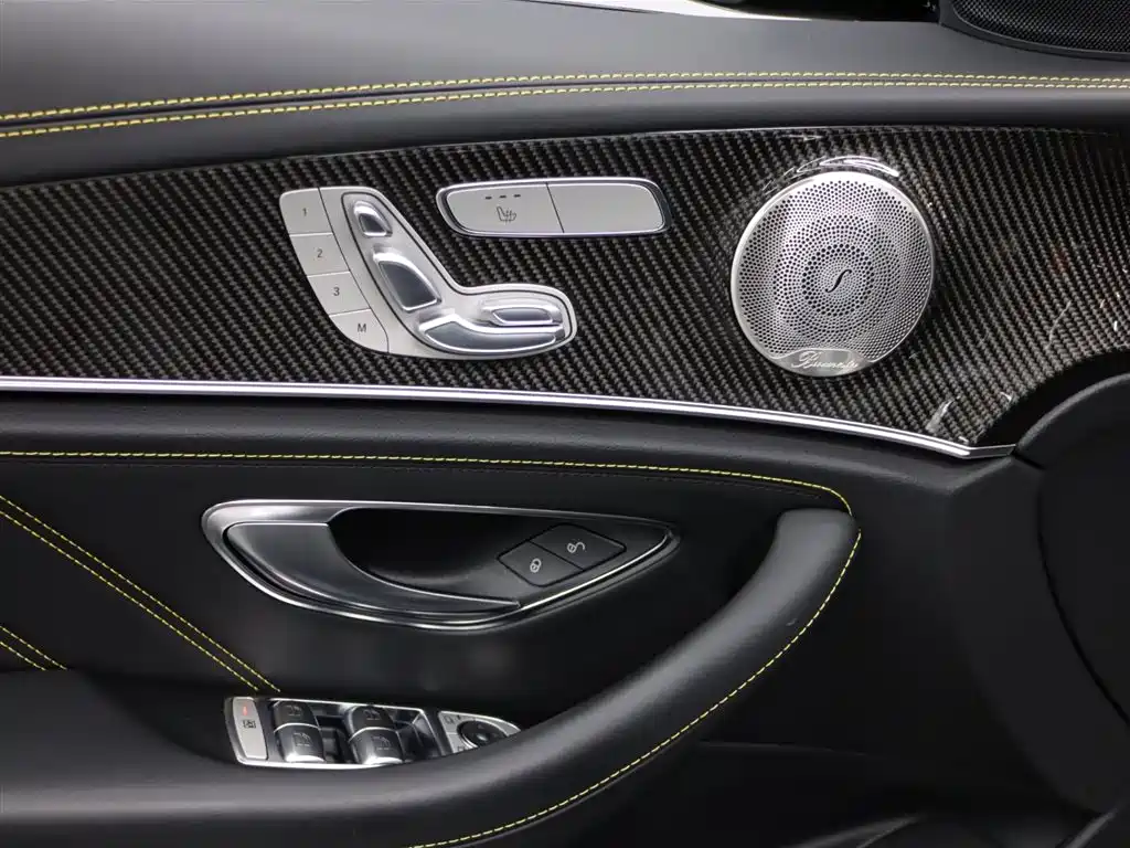 Mercedes-Benz E-Class AMG 2021 model AMG E 63 S 4MATIC+