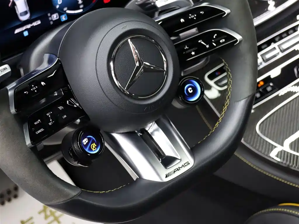 Mercedes-Benz E-Class AMG 2021 model AMG E 63 S 4MATIC+