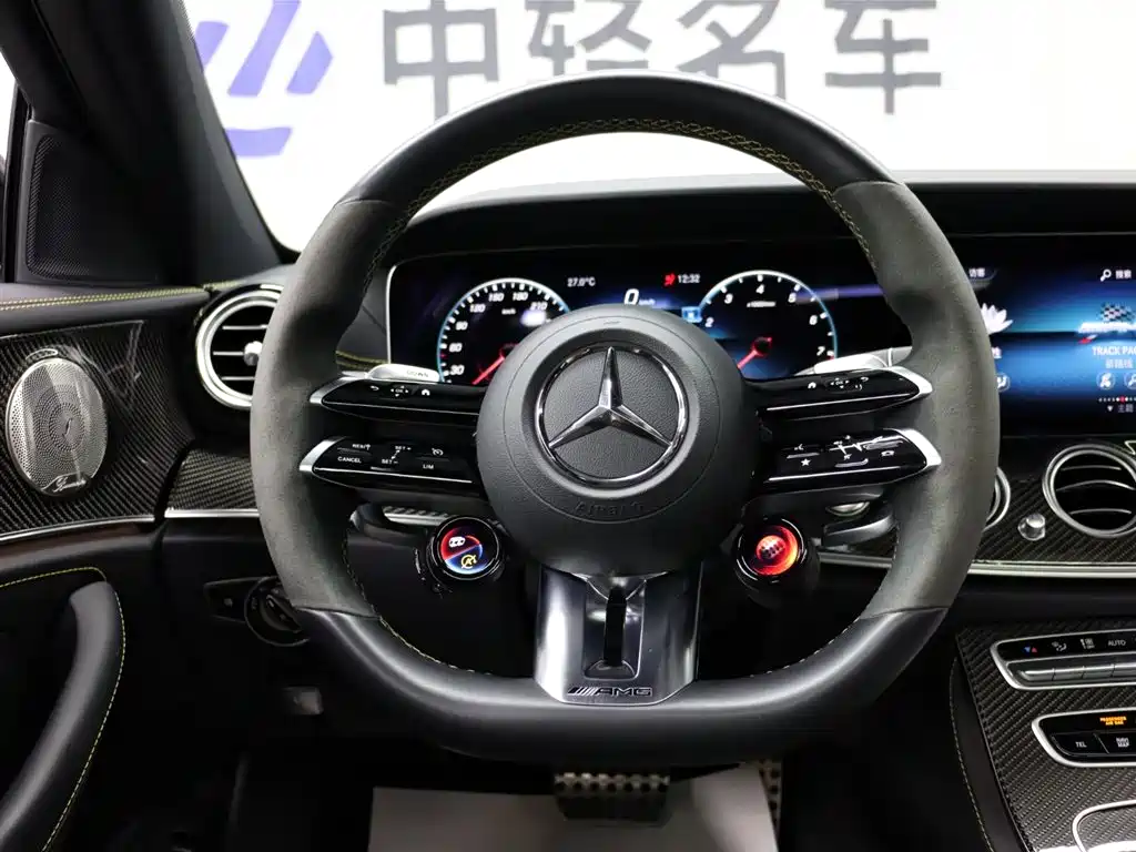 Mercedes-Benz E-Class AMG 2021 model AMG E 63 S 4MATIC+