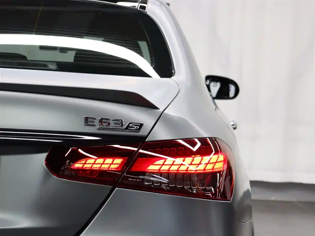 Mercedes-Benz E-Class AMG 2021 model AMG E 63 S 4MATIC+
