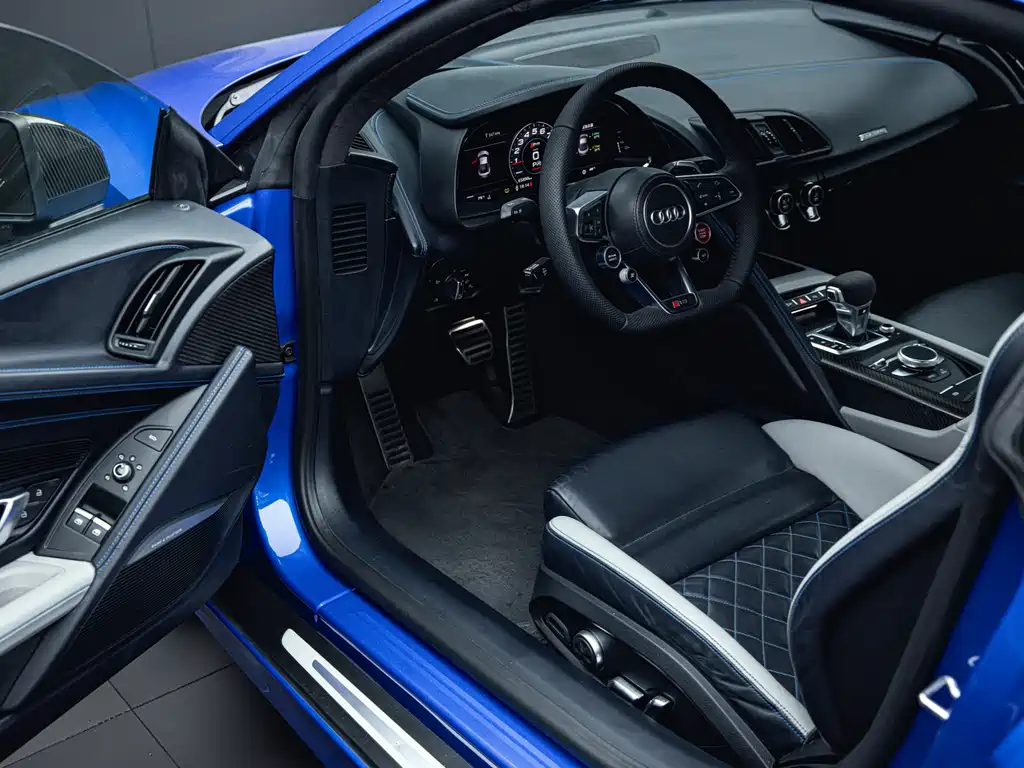 Audi R8 2016 V10 Coupe Performance