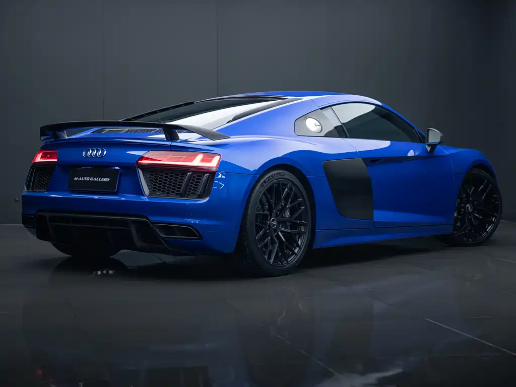 Audi R8 2016 V10 Coupe Performance