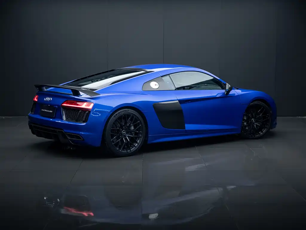 Audi R8 2016 V10 Coupe Performance