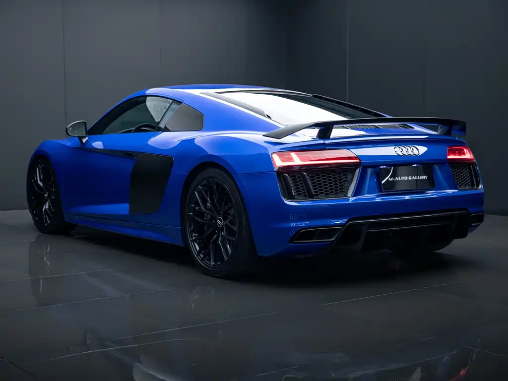 Audi R8 2016 V10 Coupe Performance