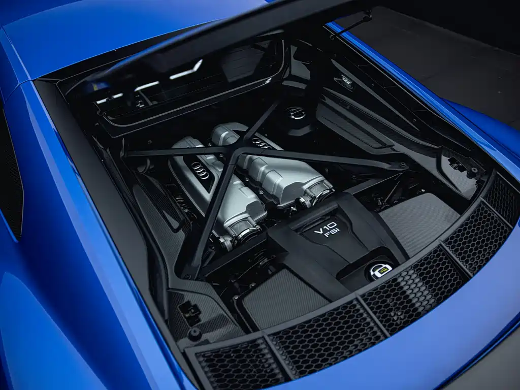 Audi R8 2016 V10 Coupe Performance