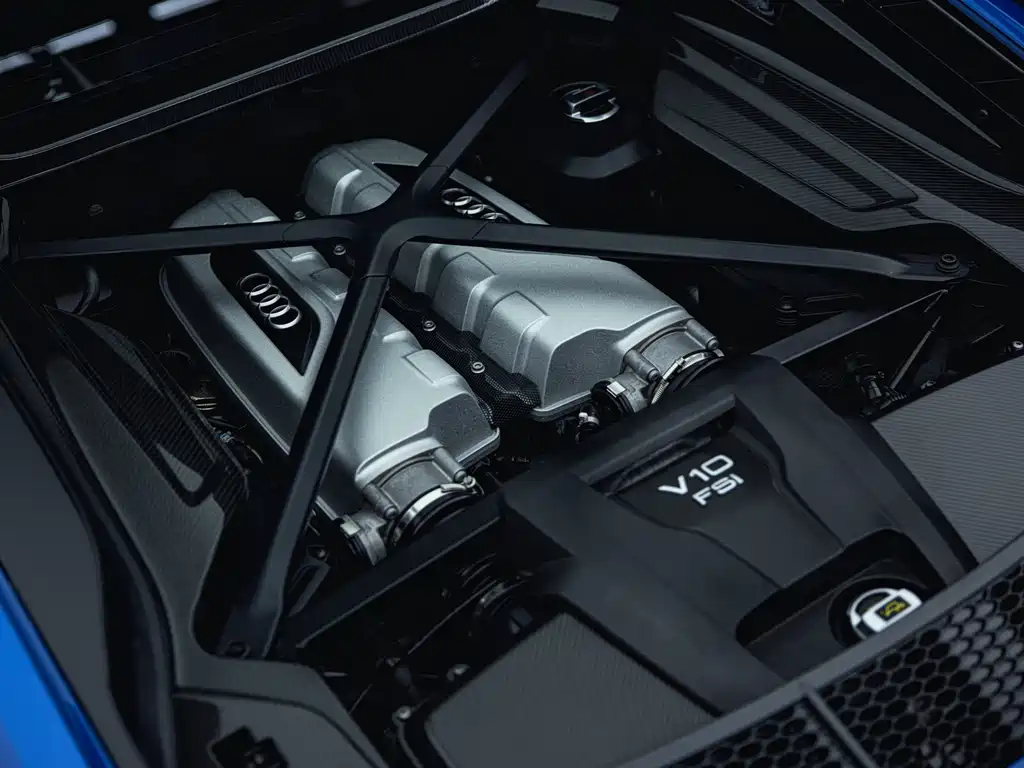 Audi R8 2016 V10 Coupe Performance