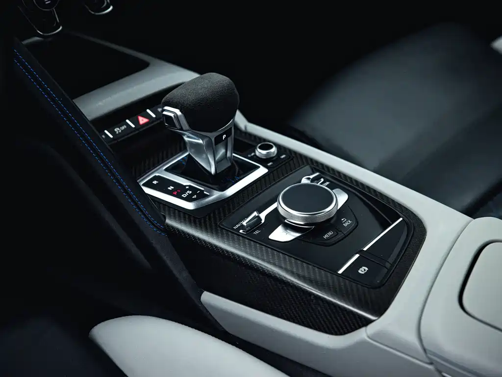 Audi R8 2016 V10 Coupe Performance