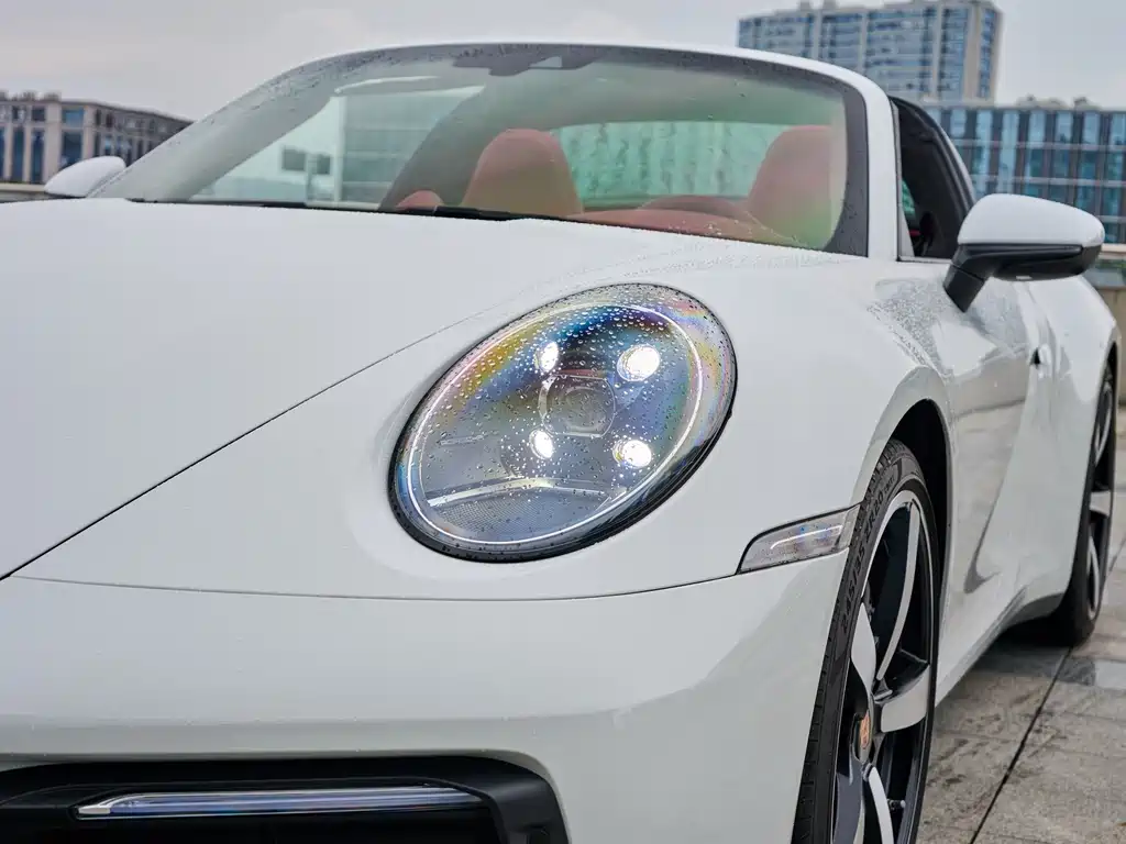 Porsche 911 Targa 4 3.0T 2023