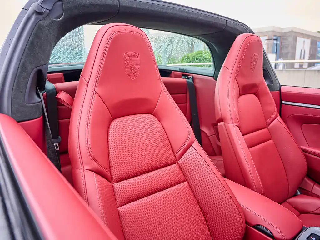 Porsche 911 Targa 4 3.0T 2023