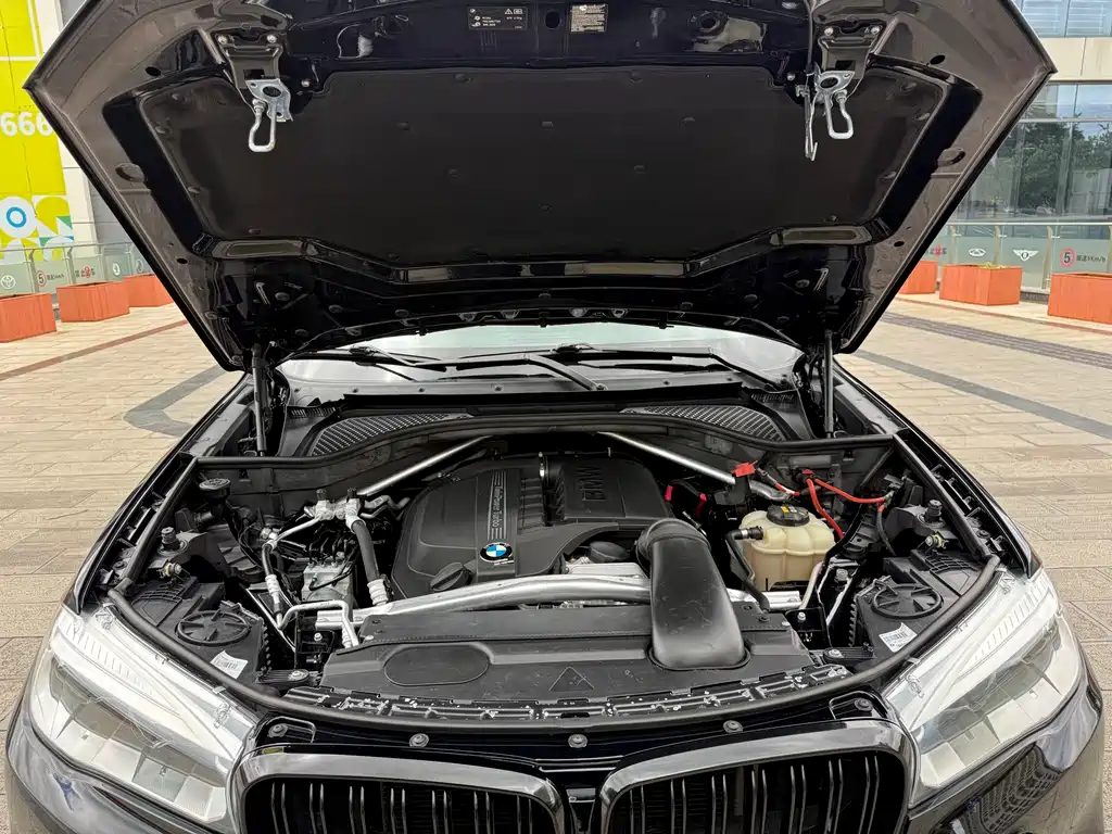BMW X5 Import 2018 xDrive35i Elegant Edition