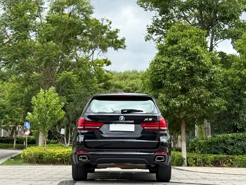 BMW X5 Import 2018 xDrive35i Elegant Edition
