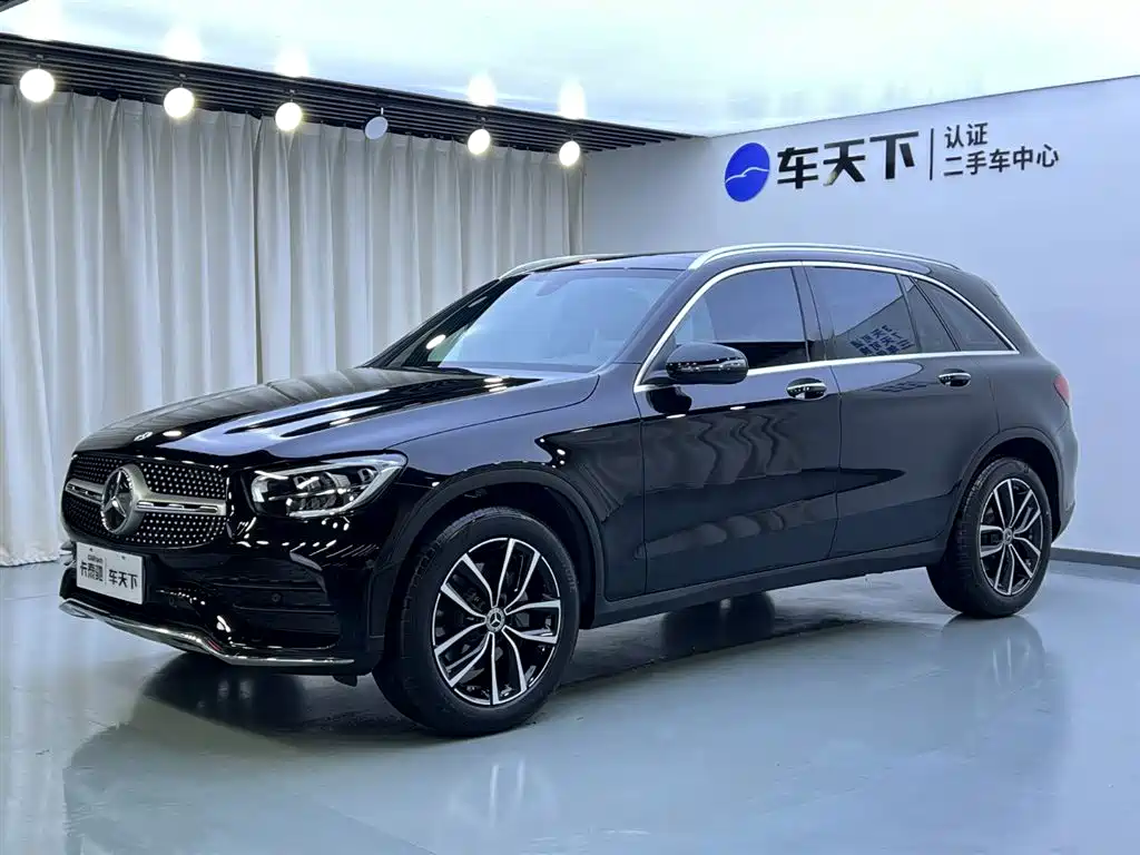 Mercedes GLC 2022 Facelift 260 L 4MATIC Luxury Edition