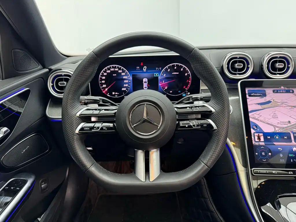 Mercedes-Benz C-Class 2024 C 260 L Sport Edition