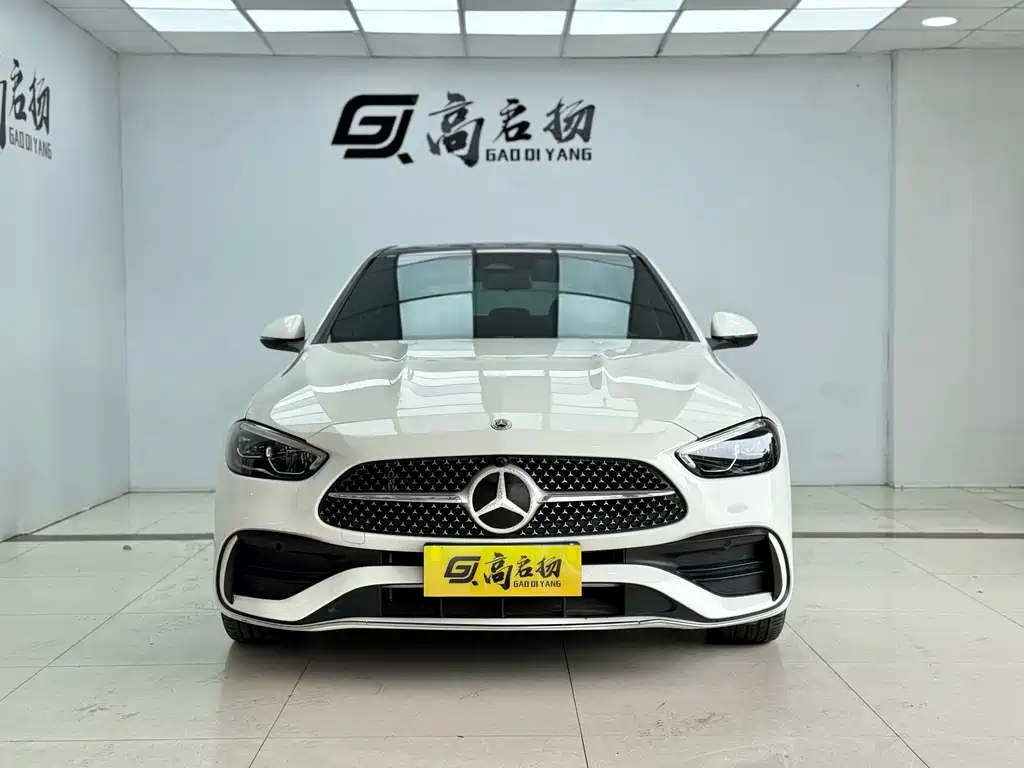Mercedes-Benz C-Class 2024 C 260 L Sport Edition