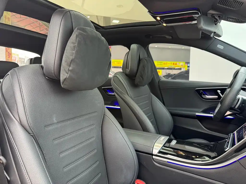 Mercedes-Benz C-Class 2024 C 260 L Sport Edition
