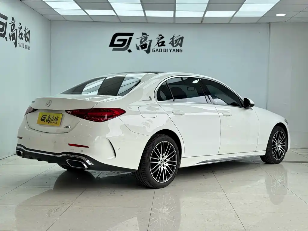 Mercedes-Benz C-Class 2024 C 260 L Sport Edition