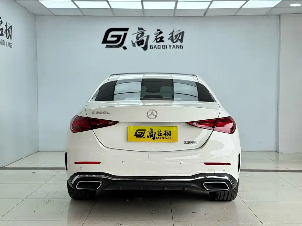 Mercedes-Benz C-Class 2024 C 260 L Sport Edition