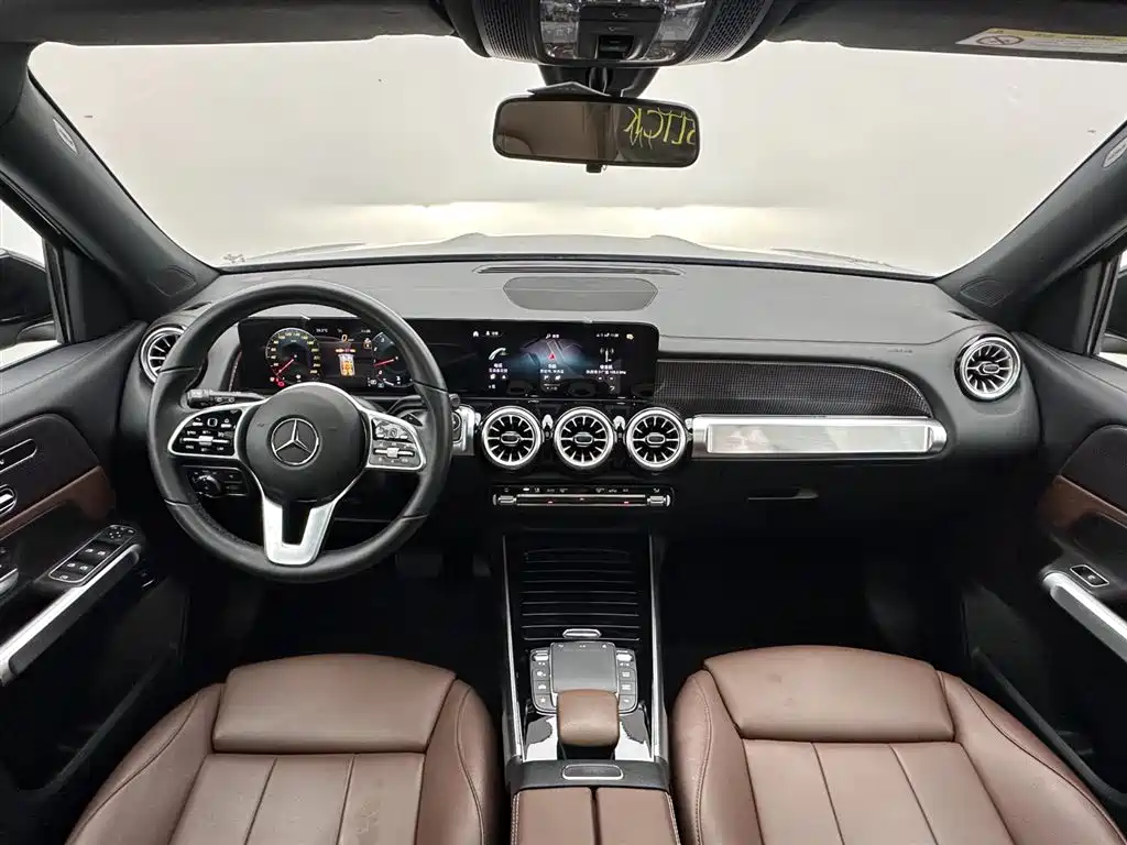 Mercedes-Benz GLB 2023 220 Trendline