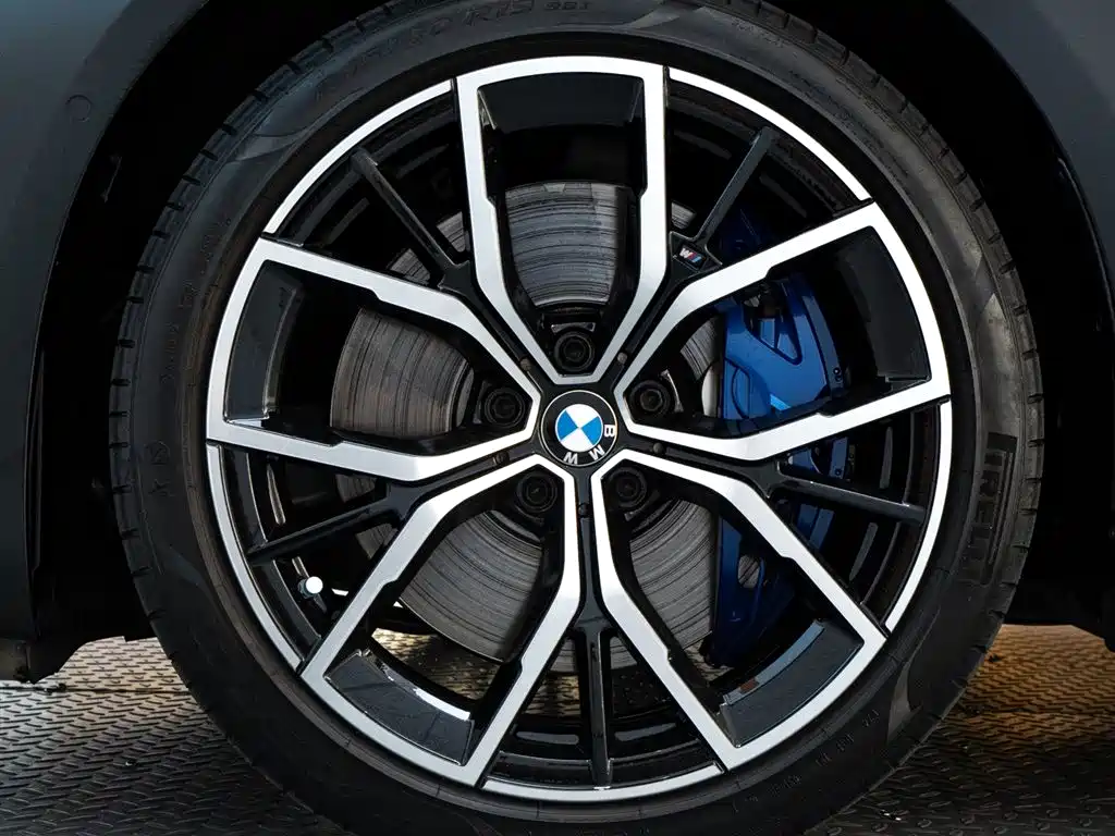 BMW 5 Series Import 2022 Model Facelift 540i Style Edition M Sport Package