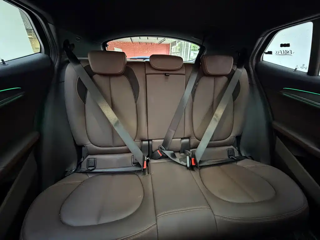 BMW X2 2021 Facelift sDrive25i Nightshade Edition