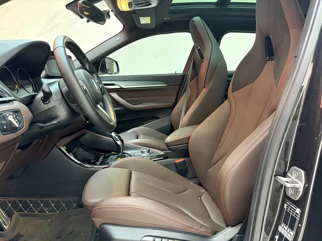 BMW X2 2021 Facelift sDrive25i Nightshade Edition