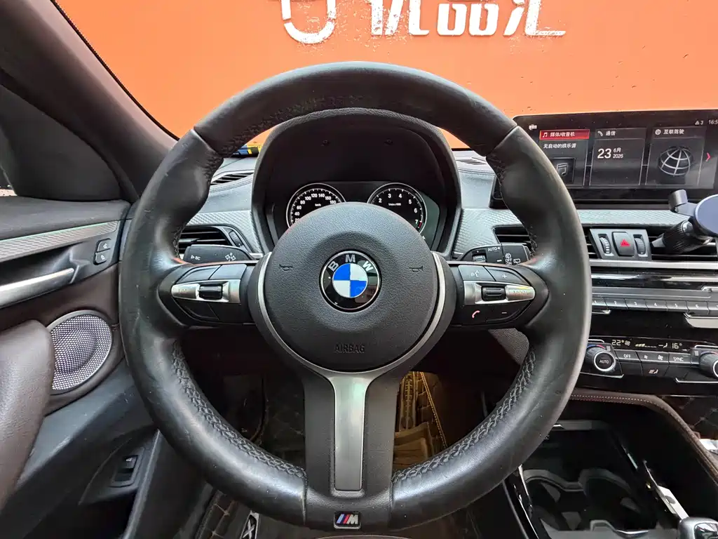 BMW X2 2021 Facelift sDrive25i Nightshade Edition