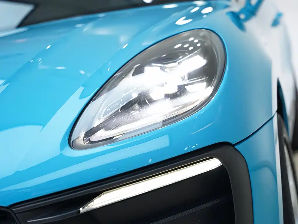 Macan 2022 Model Macan 2.0T