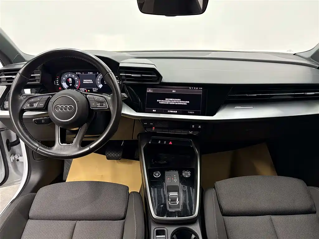 Audi A3 2021 A3L Limousine 35 TFSI进取致雅型