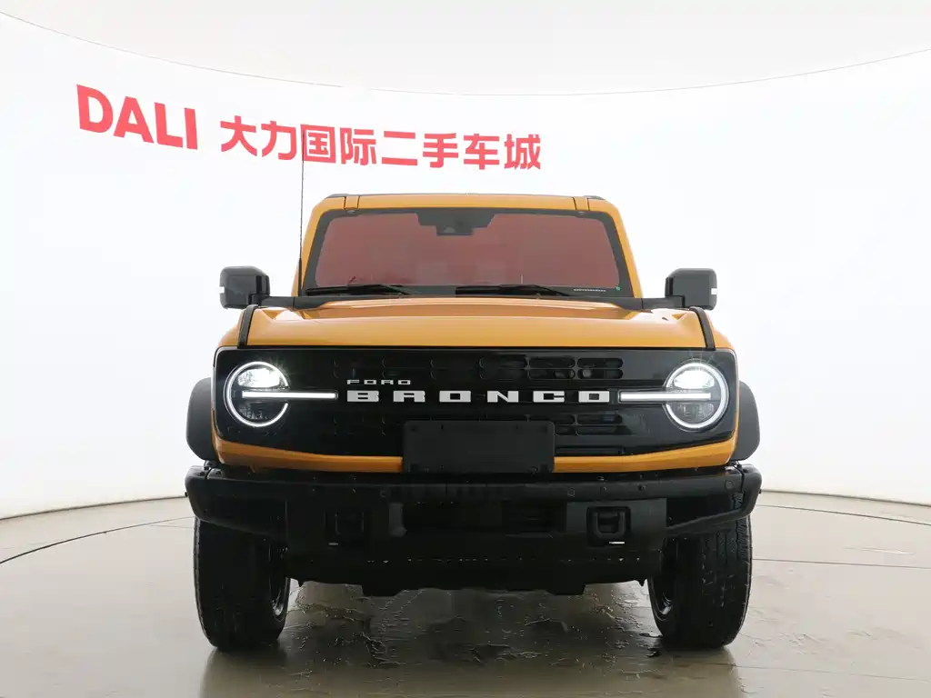 Ford Bronco 2024 2.3T Long Beach