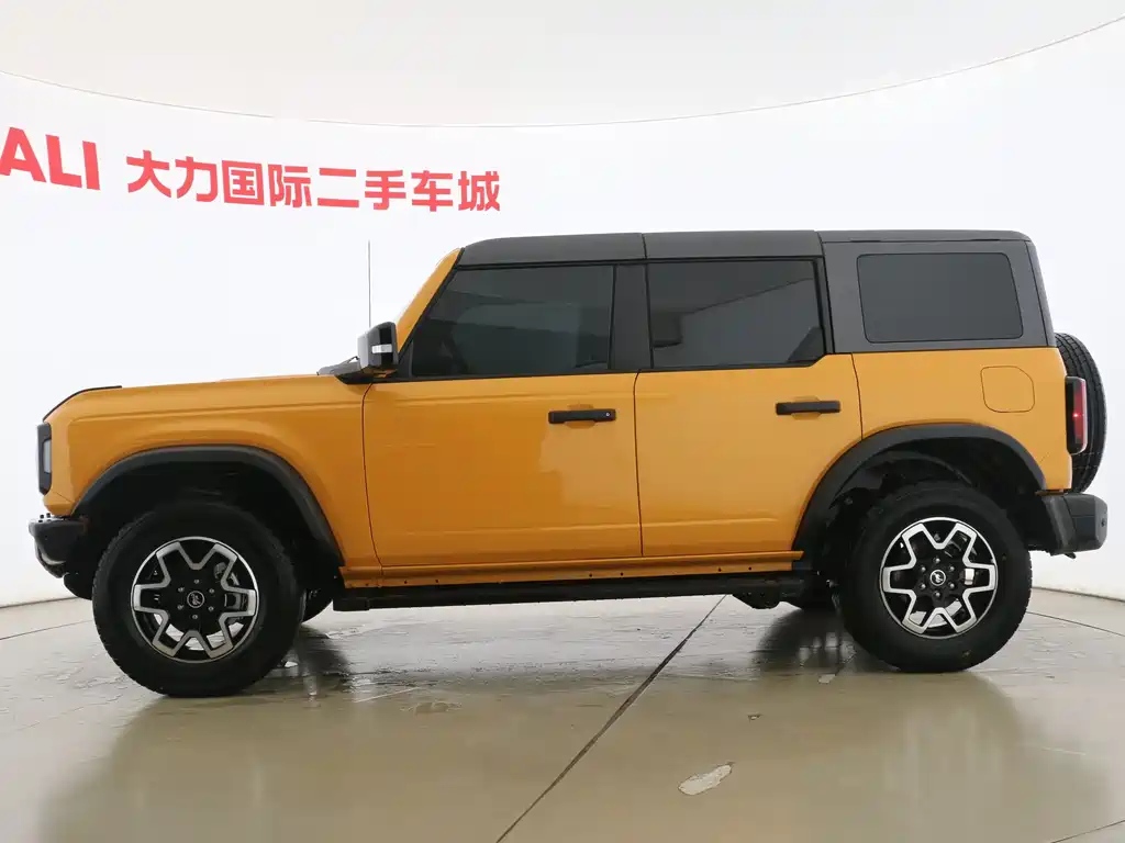 Ford Bronco 2024 2.3T Long Beach