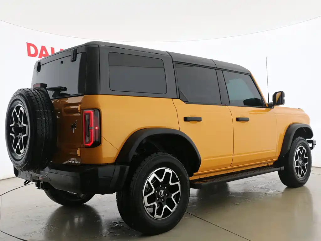 Ford Bronco 2024 2.3T Long Beach