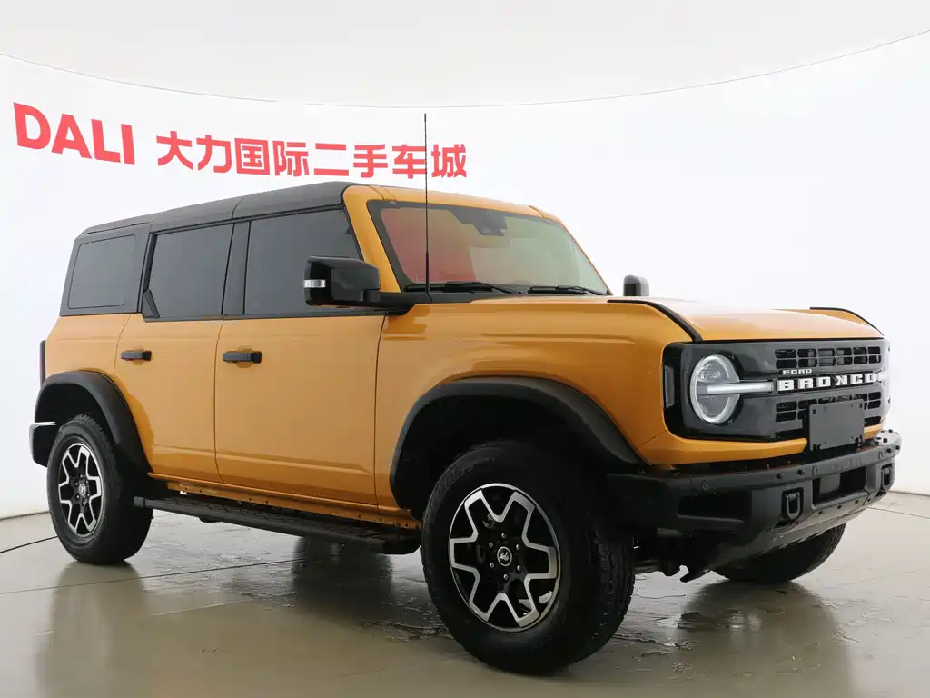 Ford Bronco 2024 2.3T Long Beach