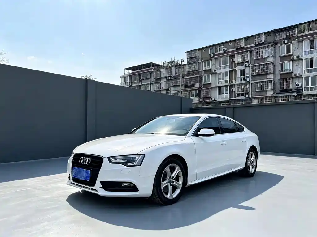 Audi A5 (Import) 2016 Sportback 45 TFSI