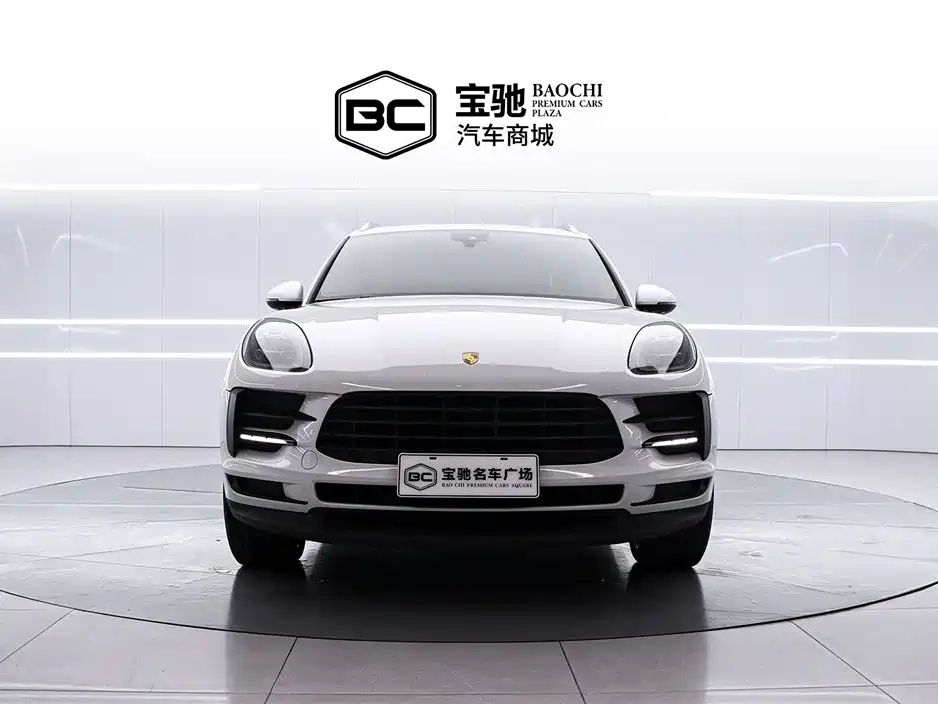 Macan 2021 2.0T