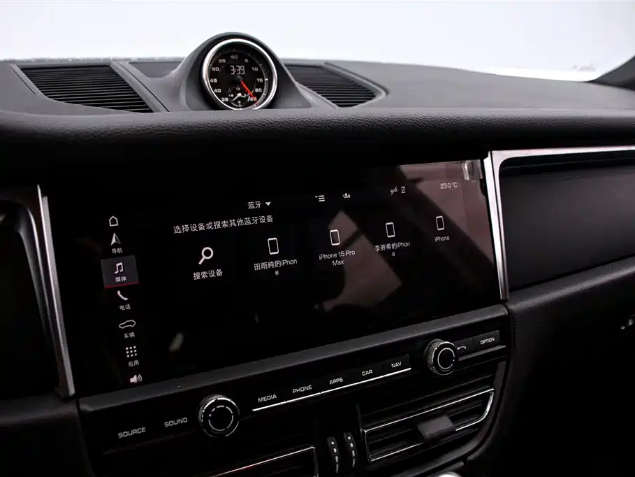 Macan 2021 2.0T