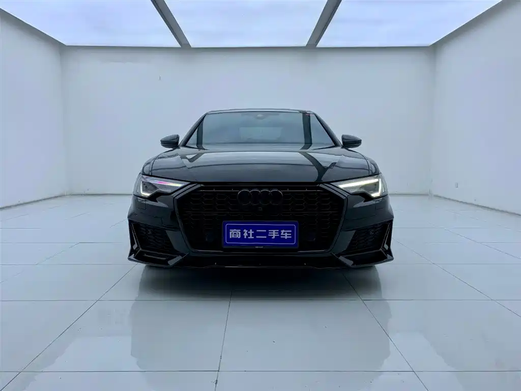 Audi A6L 2024 40 TFSI Luxury Dynamic Edition