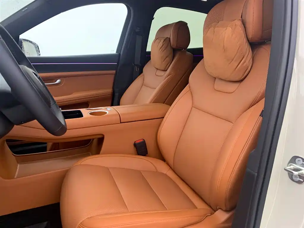 Wenxiang M5 2025 Edition Range-Extended Ultra All-Wheel Drive Version