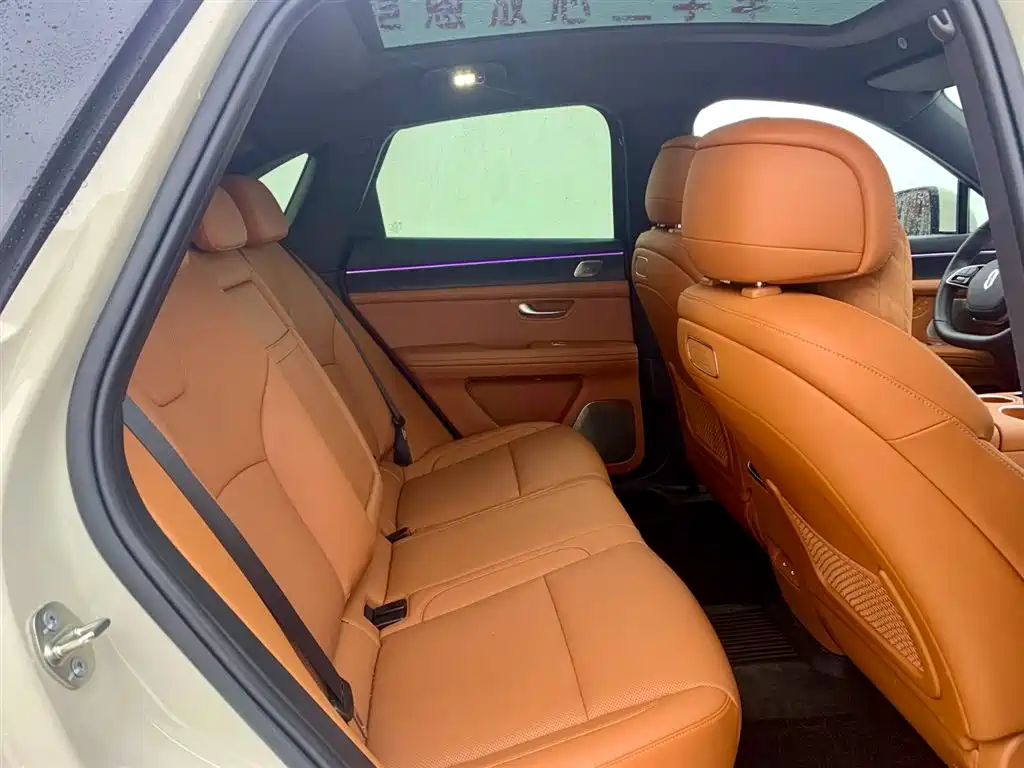 Wenxiang M5 2025 Edition Range-Extended Ultra All-Wheel Drive Version