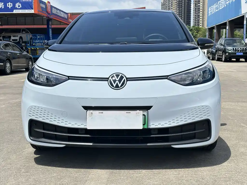 Volkswagen ID.3 2023 Model Upgrade Pure Intelligence Enjoyment Edition