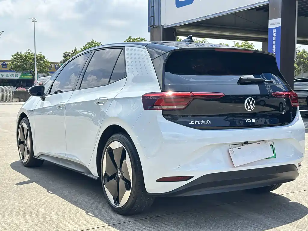 Volkswagen ID.3 2023 Model Upgrade Pure Intelligence Enjoyment Edition