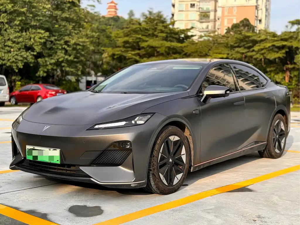 Shenlan SL03 2022 Model 1.5L 1200 Extended-Range Edition